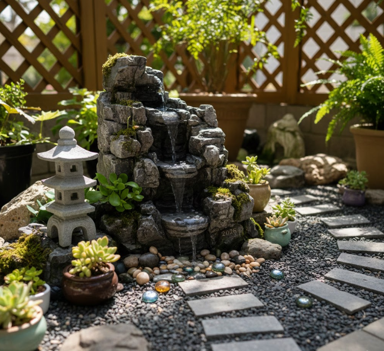 Mini Water Features