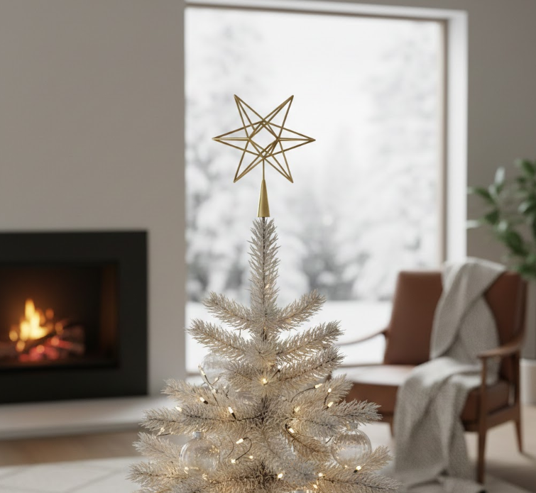 Minimal Tree Topper