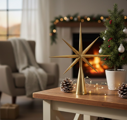  Minimal Tree Topper