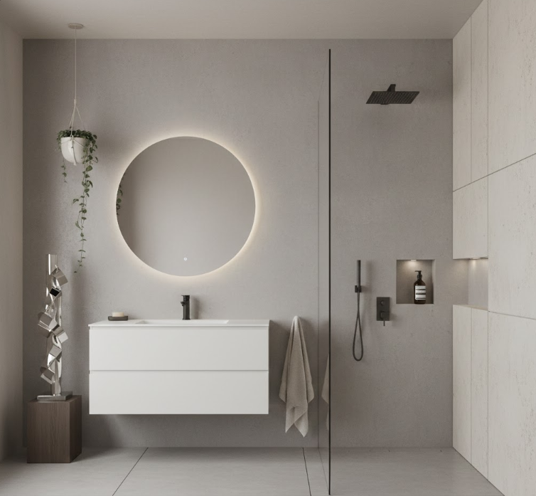 Minimalist Aesthetics with a Twist