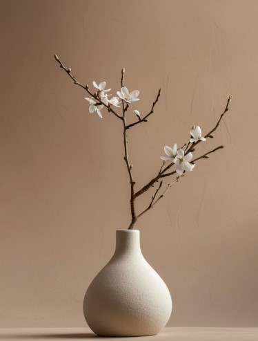 Minimalist Arrangement