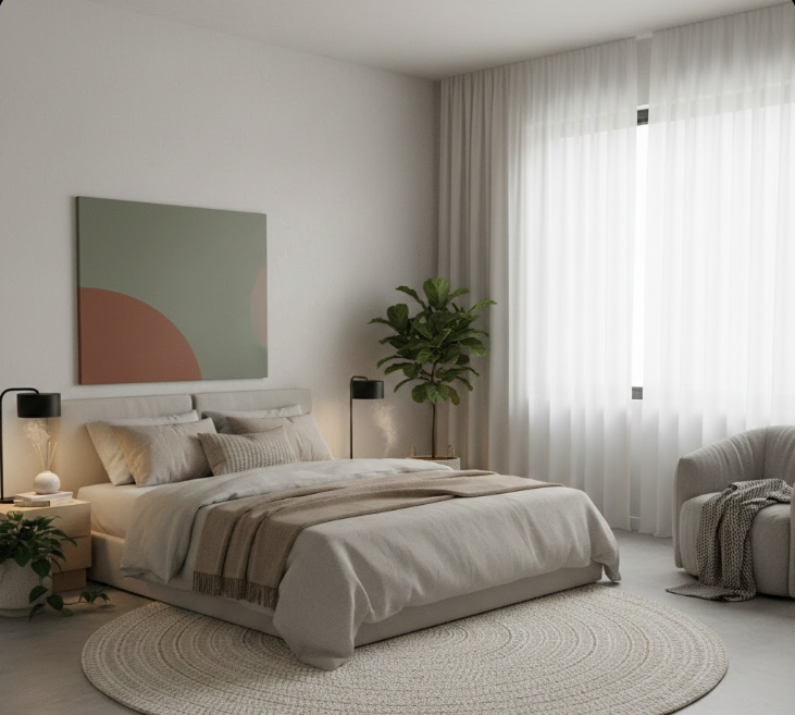 Minimalist Calm
