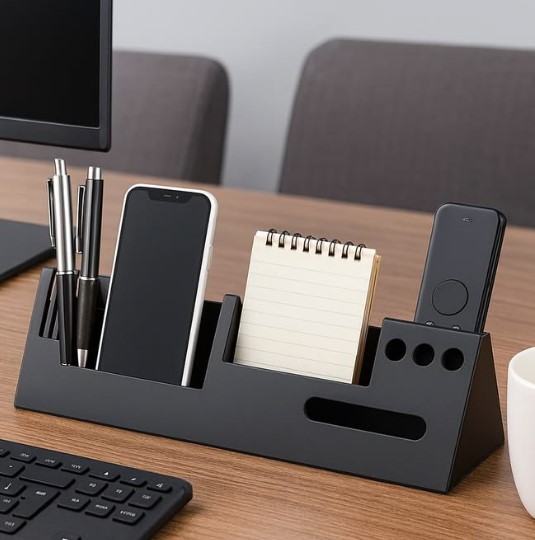 Minimalist Desk Organizer