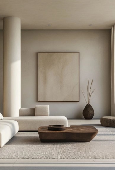 Minimalist Details