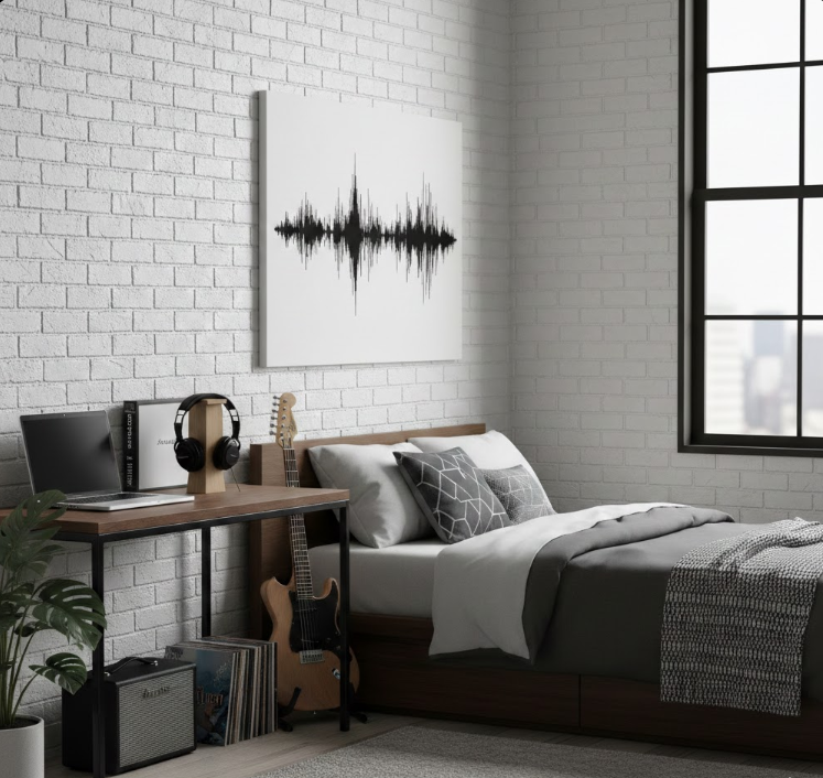 Minimalist Music Lover