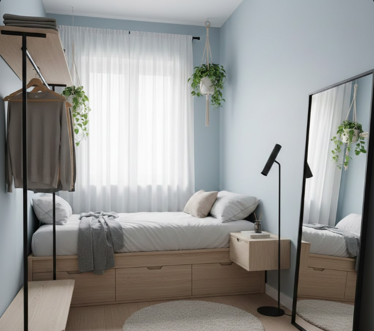Minimize Furniture