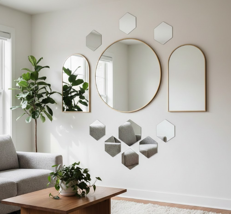  Mirrors That Multiply Light