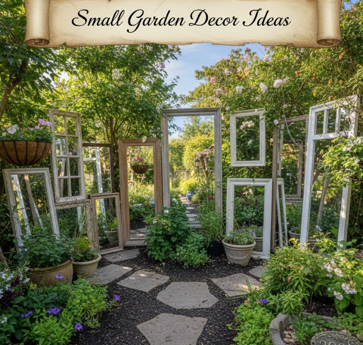 Mirrors for Magic