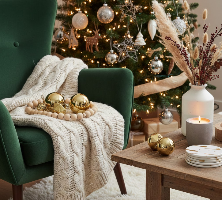  Mix Textures & Materials