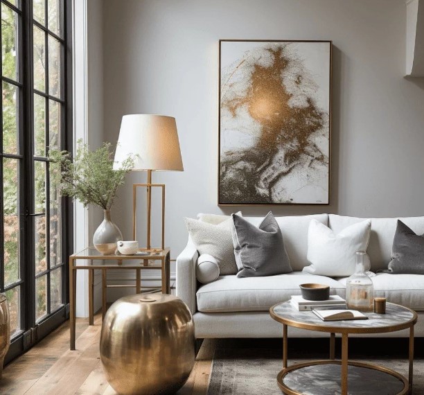 Mix Warm Metals