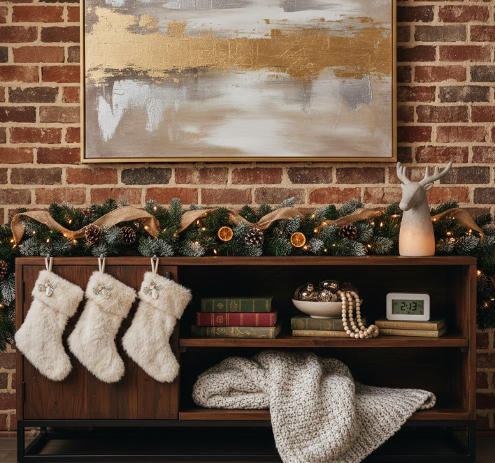  Mixed Textures & Materials