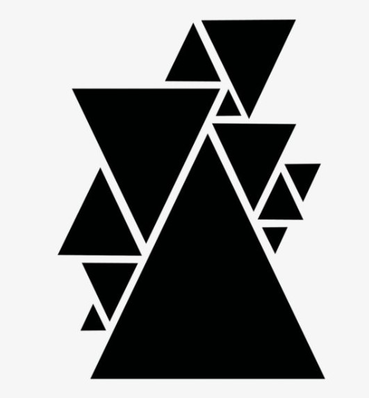 Modern Black Elements