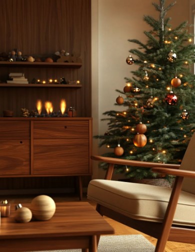 Modern Christmas
