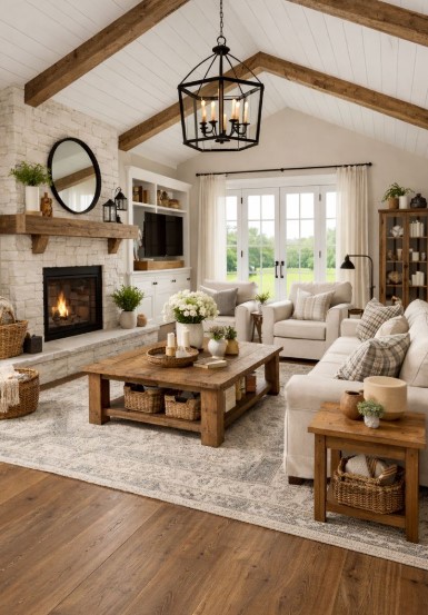 Modern Farmhouse Accents