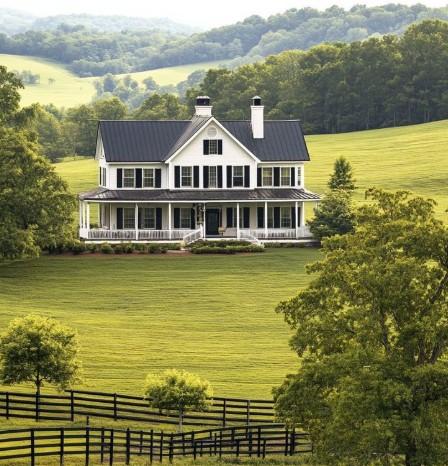 Modern Farmhouse