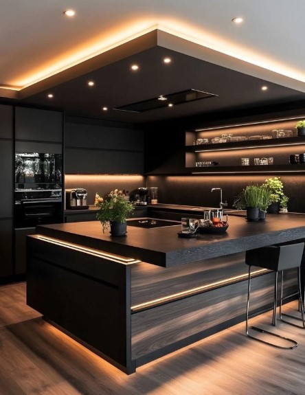 Modern Kitchen