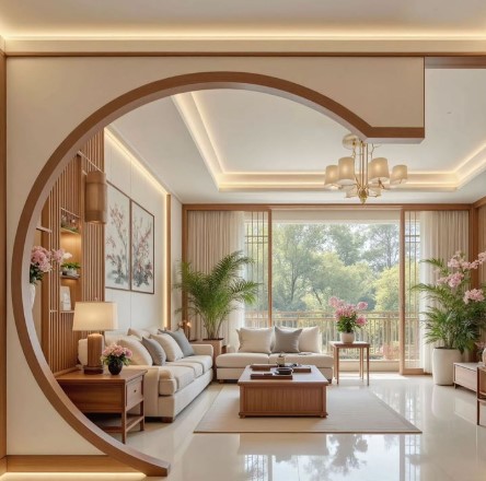 Modern Living Rooms