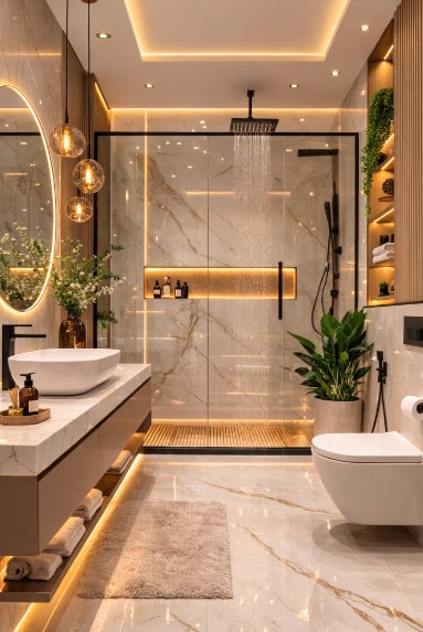 Modern Marble