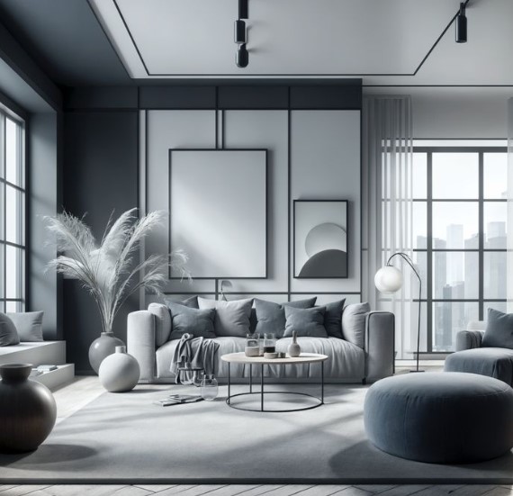 Modern Monochrome