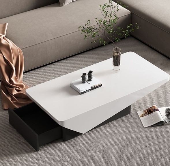 Modern Rectangle Coffee Table