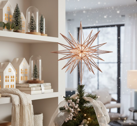 Modern Star Topper