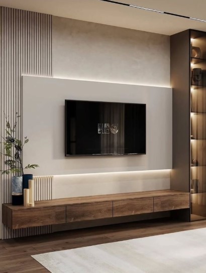 Modern with Textured Accents