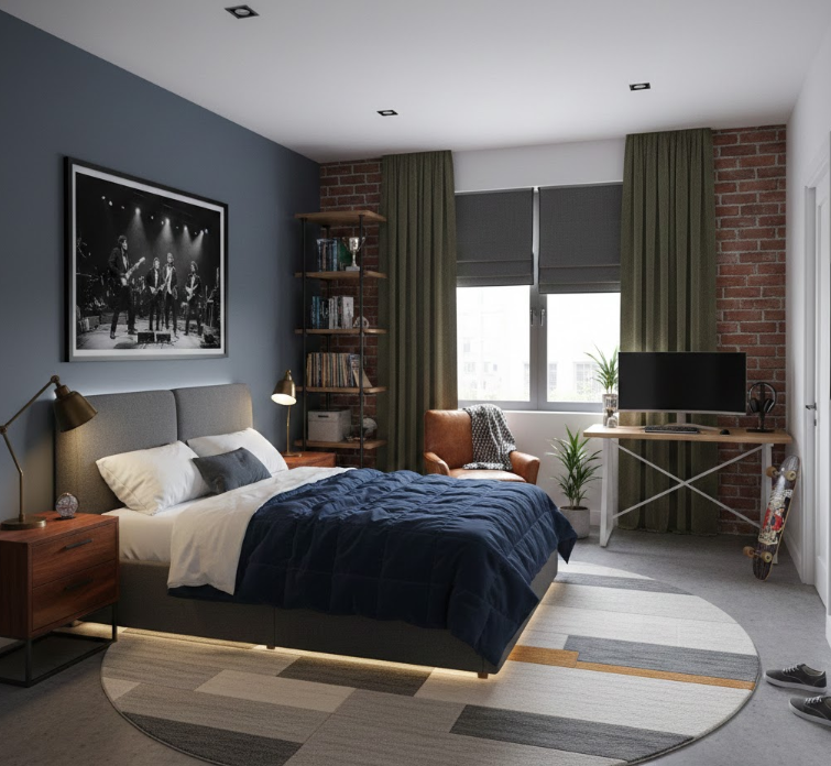 Modern with a Classic Twist