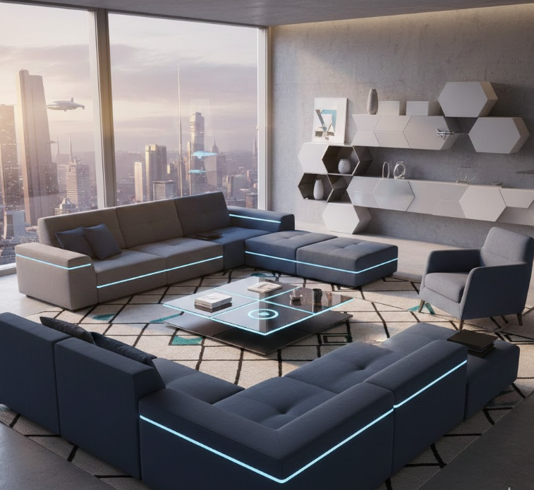 Modular Furniture Systems 