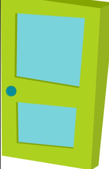 Monster Door Monster