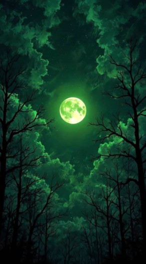 Moody Green