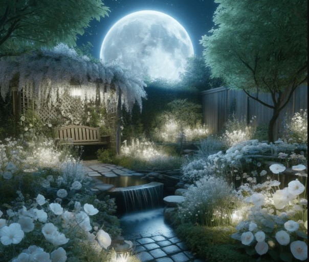 Moon Garden