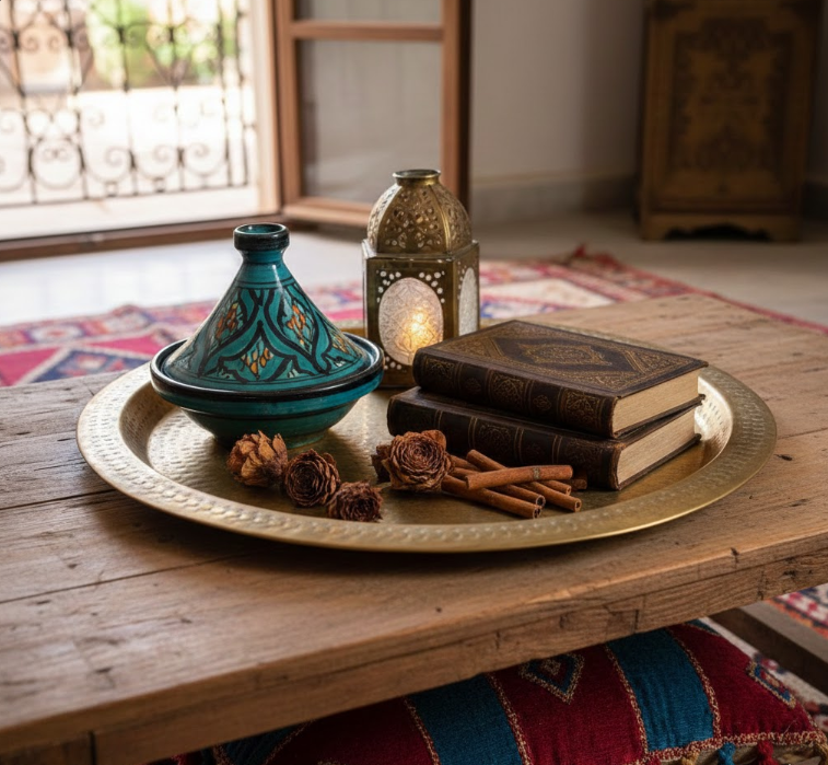 Moroccan Charm