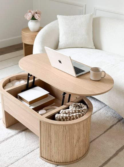Multi-Functional Furniture