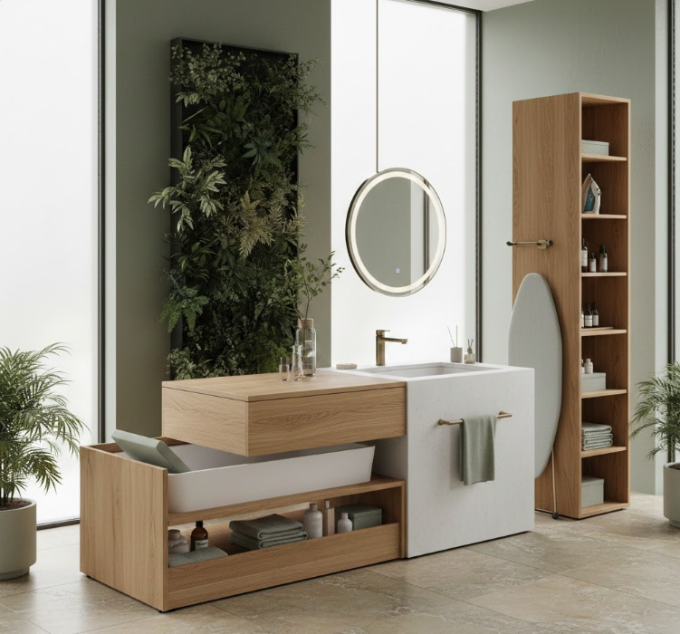 Multi-Functional Furniture