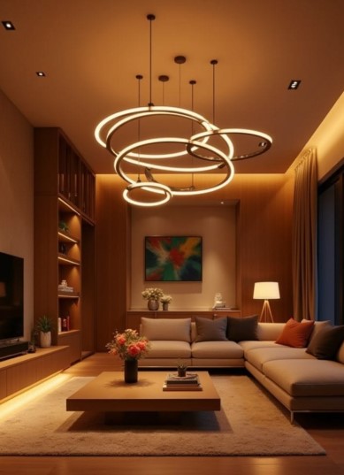 Multi-Layered Ambient Lighting
