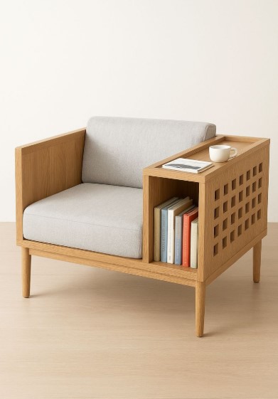 Multifunctional Furniture