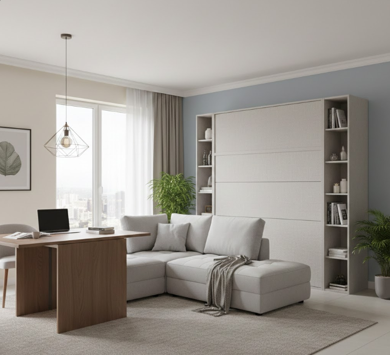 Multifunctional Room Hybrids 