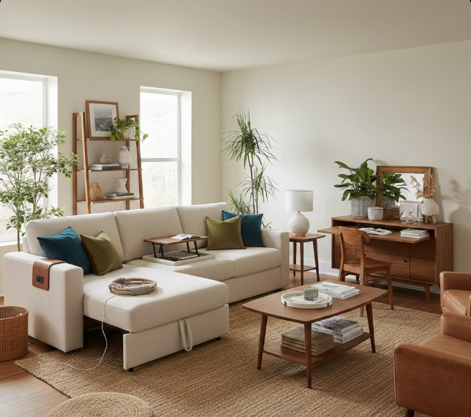 Multipurpose Furniture