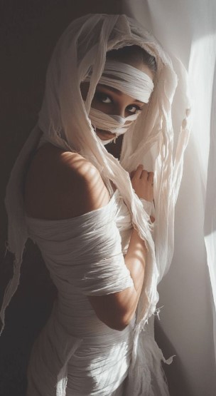 Mummy on the Loose