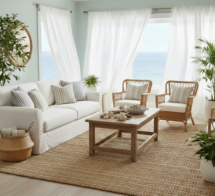 Natural Fiber Rugs