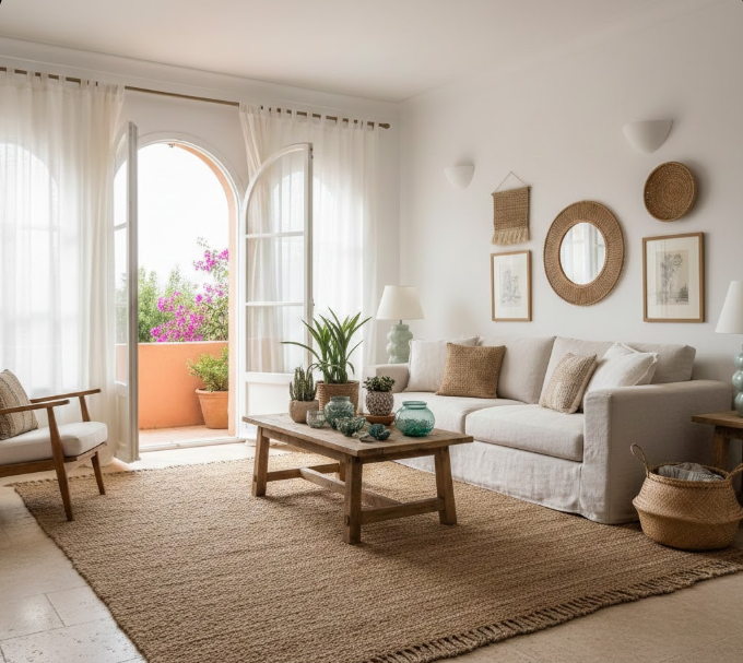 Natural Fiber Rugs
