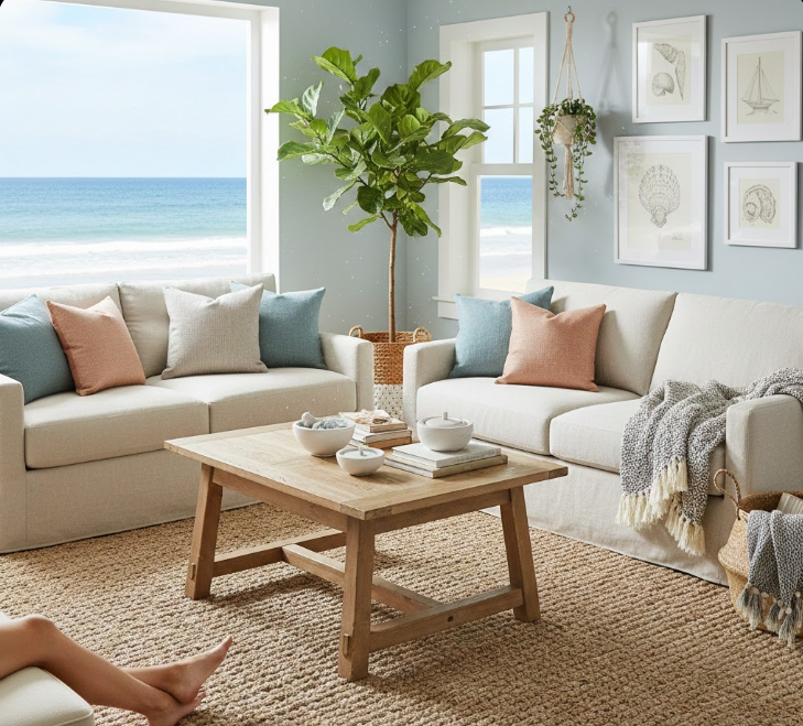 Natural Fiber Rugs – Barefoot Bliss
