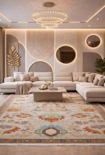 Natural Fiber Rugs