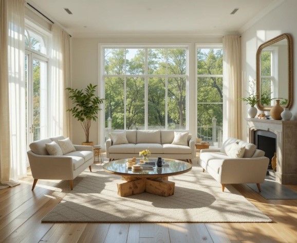 Natural Light Delight