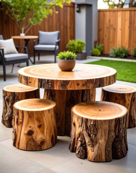 Natural Log Rounds