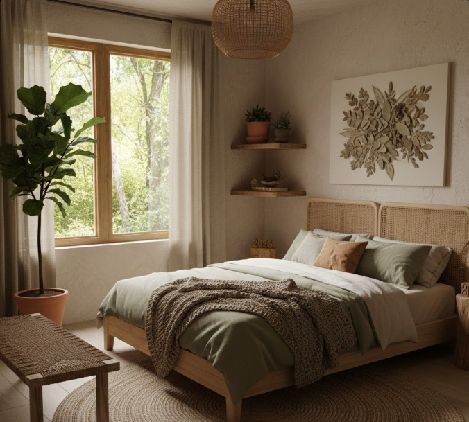  Natural Materials Everywhere