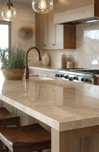  Natural Stone Countertops