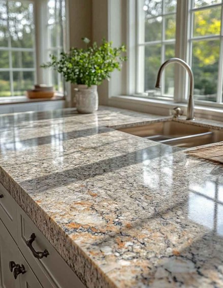 Natural Stone Countertops