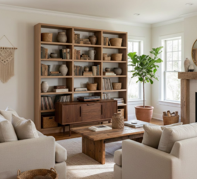 Natural Wood Elements