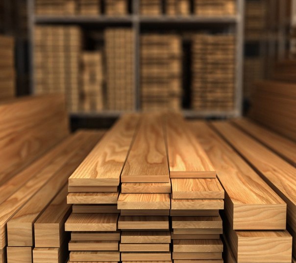 Natural Wood Feels Honest